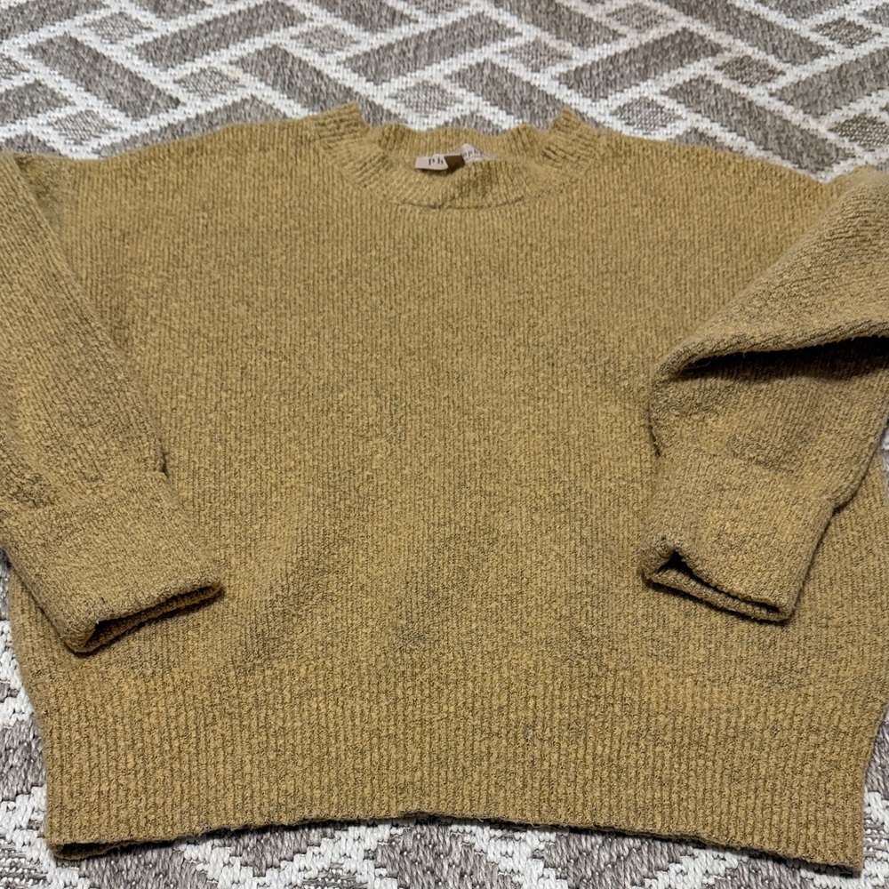 Philosophy Crewneck Sweater Women’s Small
